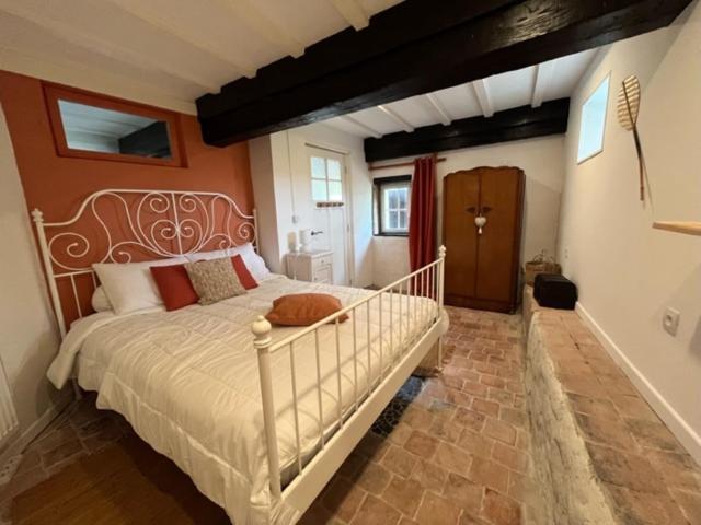 Martin-Pecheur Prox. Settons Villa Alligny-en-Morvan Ngoại thất bức ảnh