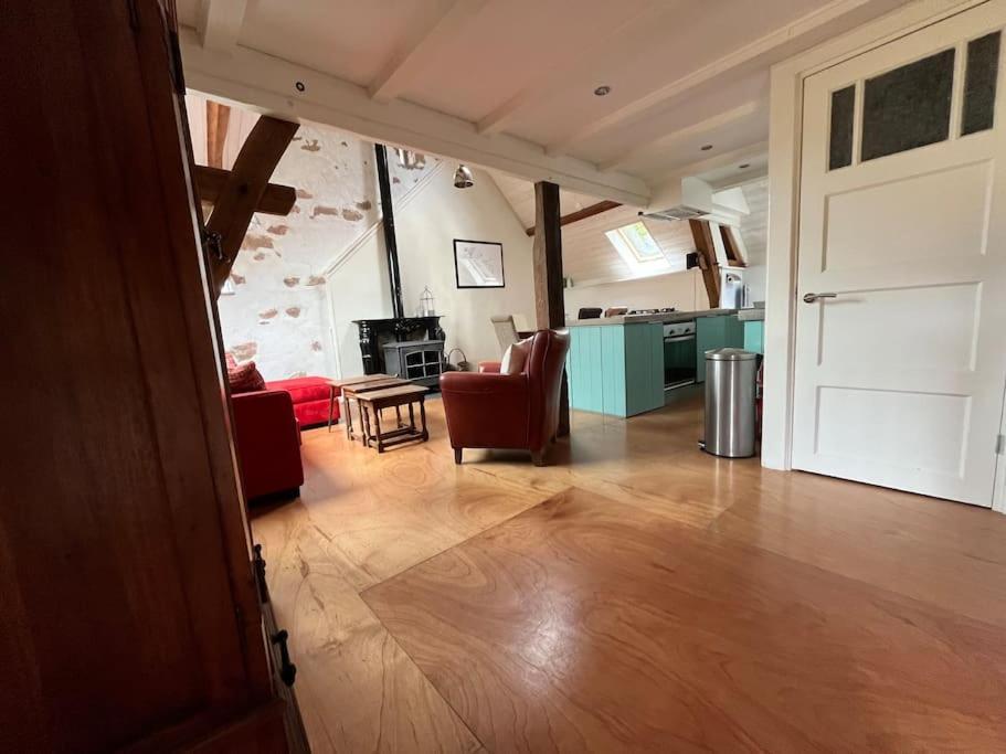 Martin-Pecheur Prox. Settons Villa Alligny-en-Morvan Ngoại thất bức ảnh