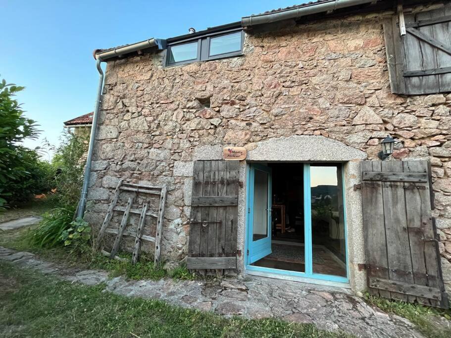 Martin-Pecheur Prox. Settons Villa Alligny-en-Morvan Ngoại thất bức ảnh