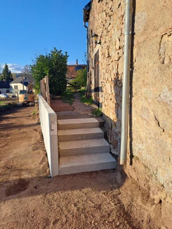 Martin-Pecheur Prox. Settons Villa Alligny-en-Morvan Ngoại thất bức ảnh
